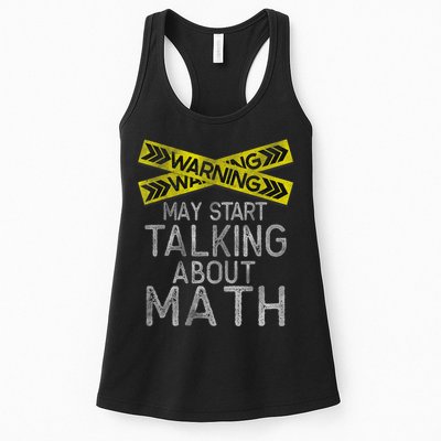 Funny Math Math Lover Math Humor Nerdy Math Womens Tank Top