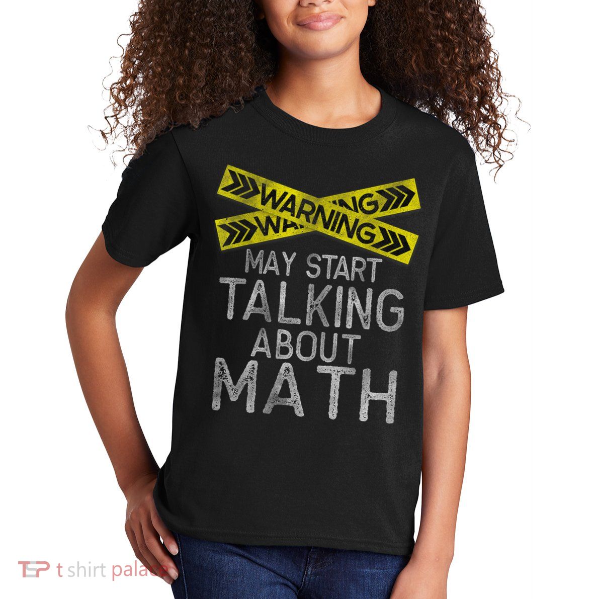 Funny Math Math Lover Math Humor Nerdy Math Kids T-Shirt