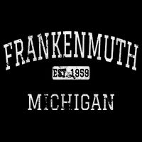 Frankenmuth Michigan MI Vintage Womens Tank Top