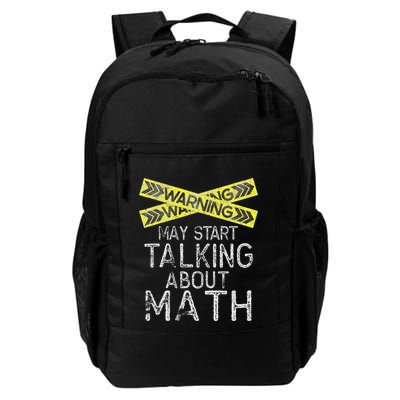 Funny Math Math Lover Math Humor Nerdy Math Backpack