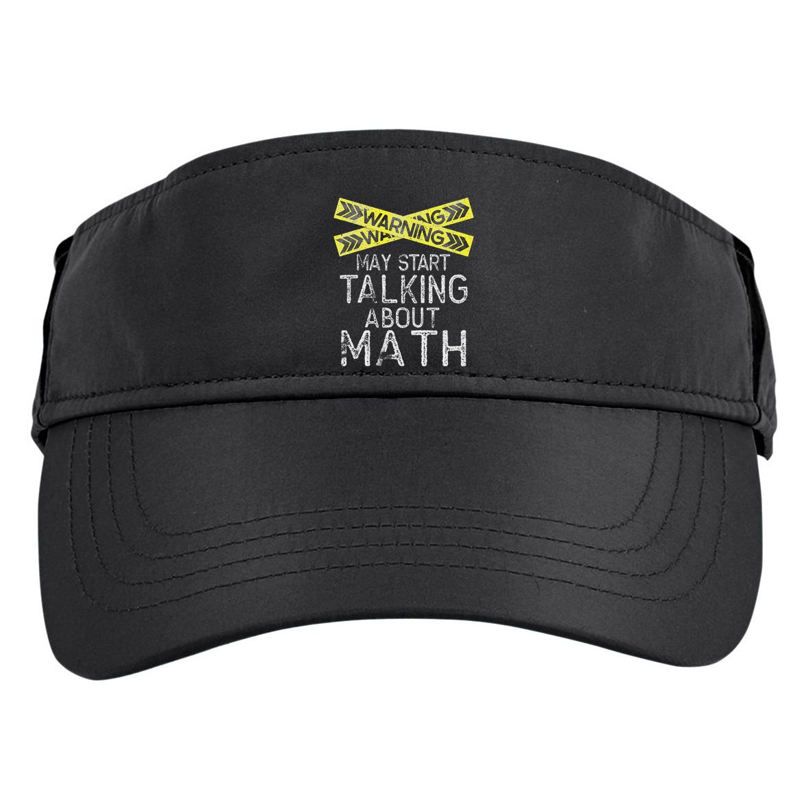 Funny Math Math Lover Math Humor Nerdy Math Adult Drive Performance Visor