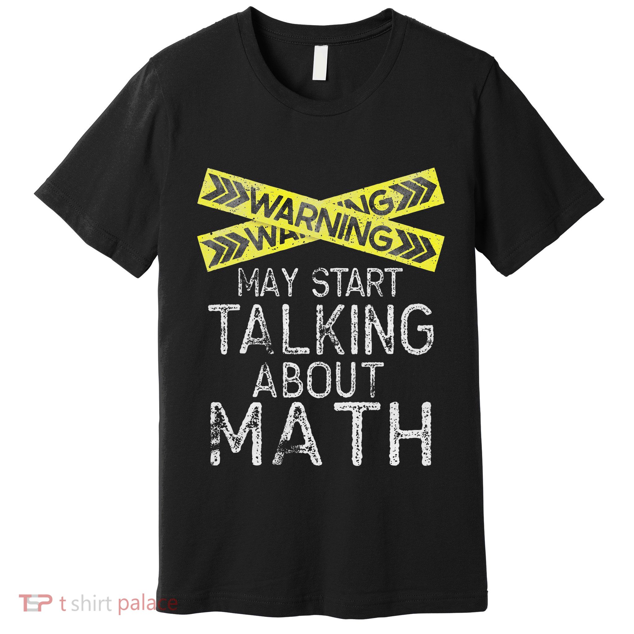 Funny Math Math Lover Math Humor Nerdy Math Premium T-Shirt