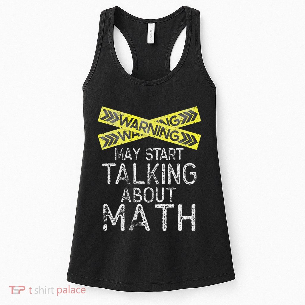 Funny Math Math Lover Math Humor Nerdy Math Womens Tank Top