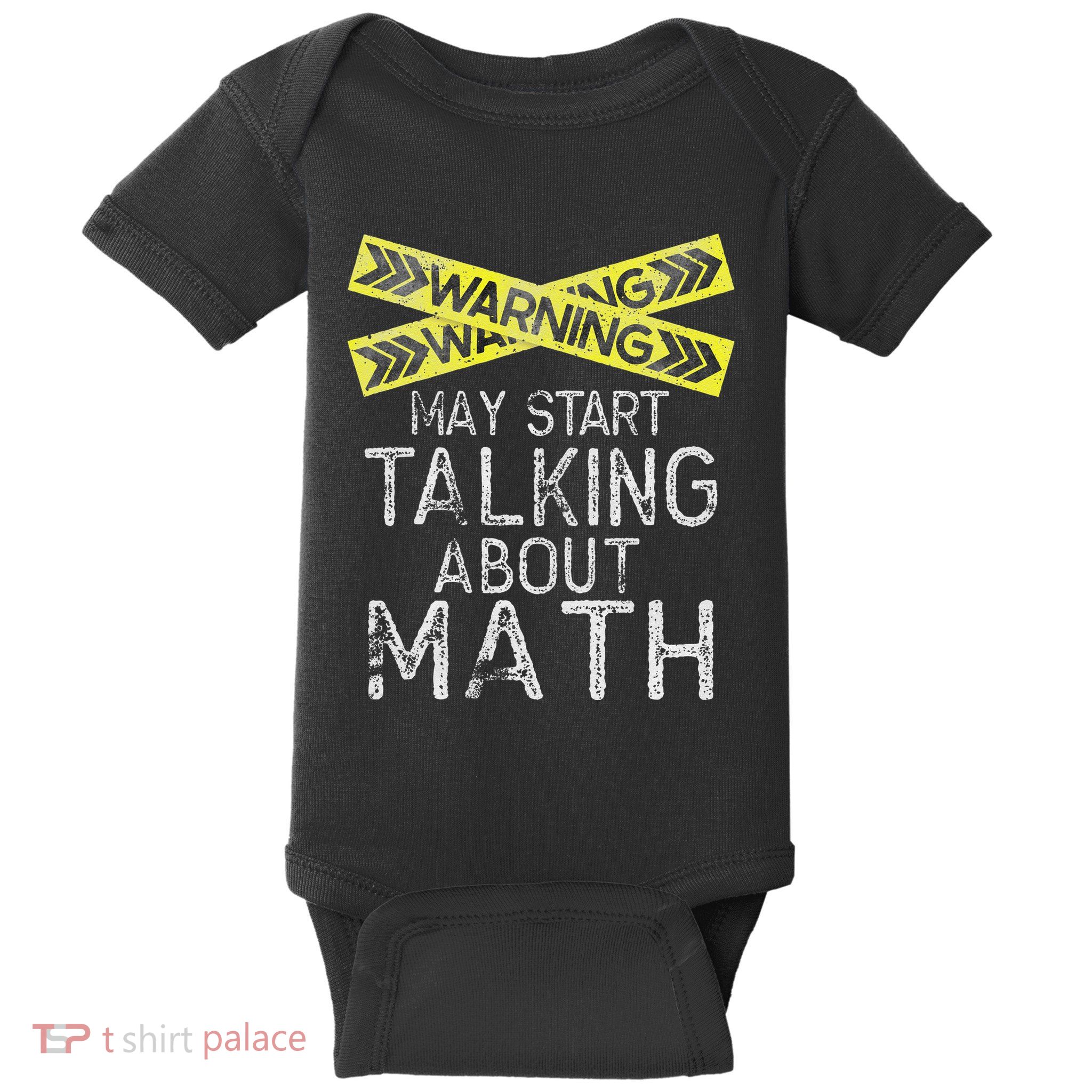 Funny Math Math Lover Math Humor Nerdy Math Baby Bodysuit