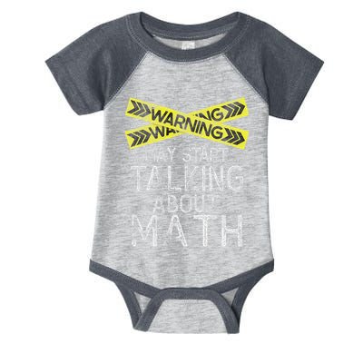 Funny Math Math Lover Math Humor Nerdy Math Infant Baby Jersey Bodysuit
