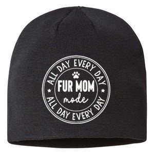 Fur Mom Mode Sustainable Beanie