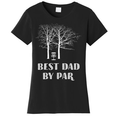 Funny Man Myth Golf Legend Golfing Dad Vintage Women's T-Shirt