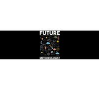 Future Meteorologist Meteorology Weather Forecast Clouds Bumper Sticker