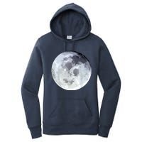 Full Moon Moon Phases Astrology Women's Pullover Hoodie