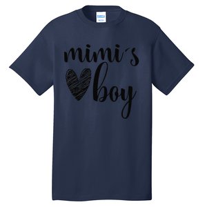 Funny Matching Mimi For Grandma Whit Mother's Day Tall T-Shirt