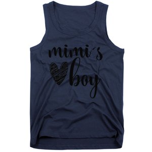 Funny Matching Mimi For Grandma Whit Mother's Day Tank Top