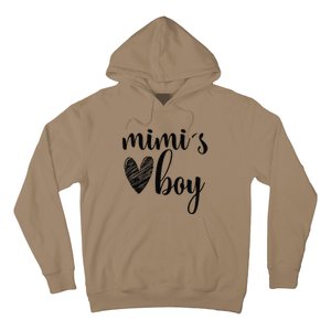 Funny Matching Mimi For Grandma Whit Mother's Day Hoodie