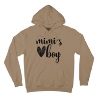 Funny Matching Mimi For Grandma Whit Mother's Day Hoodie