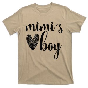 Funny Matching Mimi For Grandma Whit Mother's Day T-Shirt