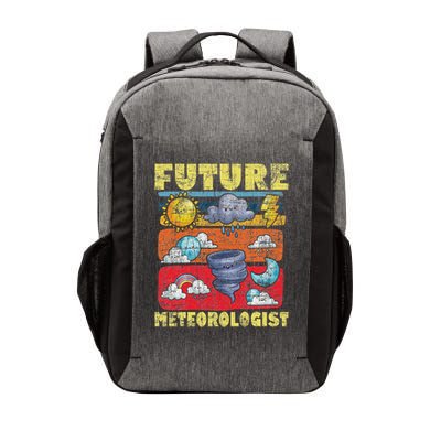 Future Meteorologist Meteorology Forecasting Weather Vector Backpack