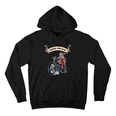 Fun Motorcyclist Motorcycle Biker For Men And Women Hoodie