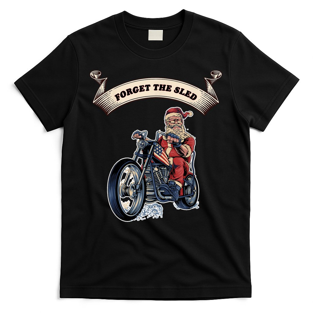Fun Motorcyclist Motorcycle Biker For Men And Women T-Shirt