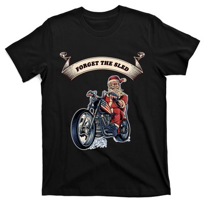 Fun Motorcyclist Motorcycle Biker For Men And Women T-Shirt