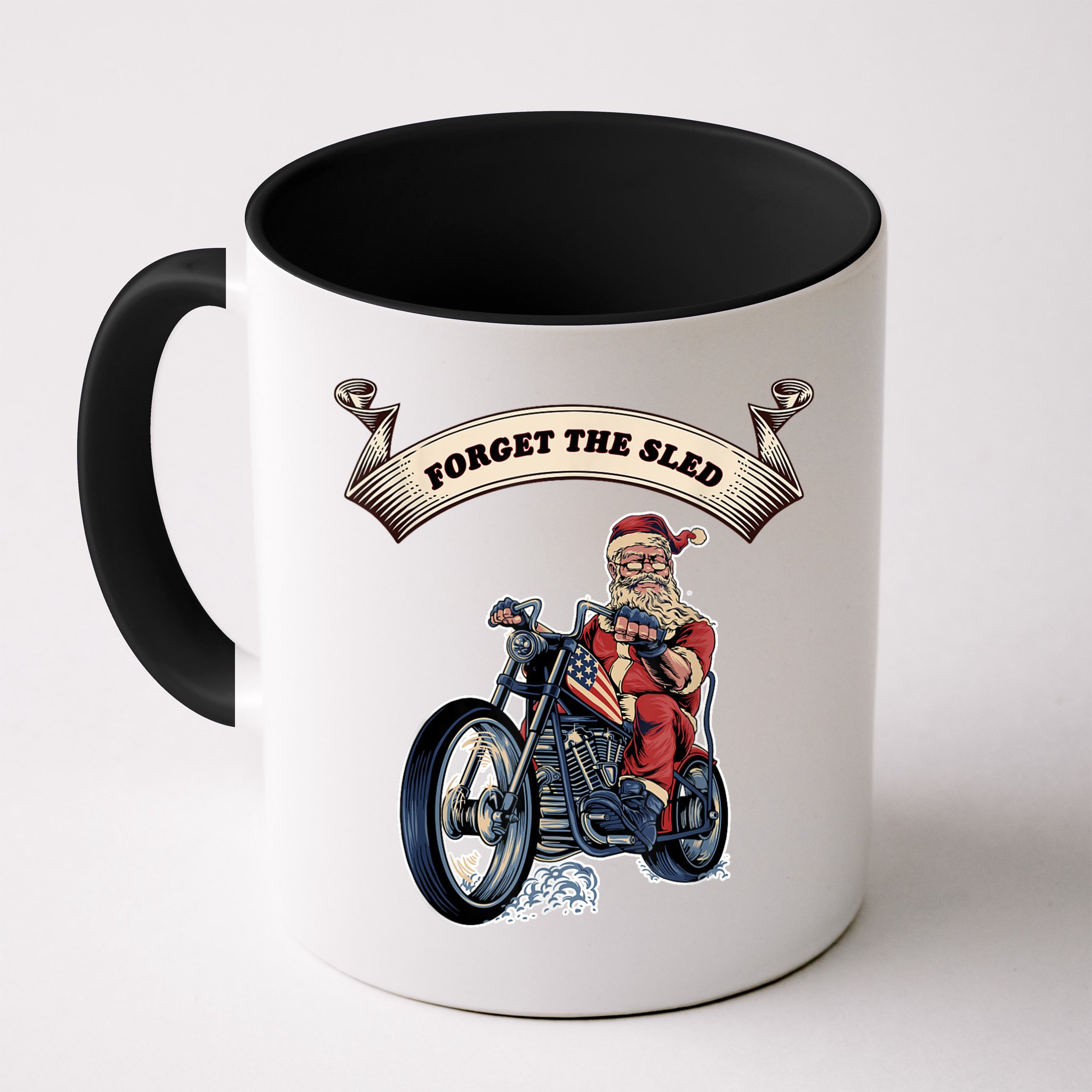 Fun Motorcyclist Motorcycle Biker For Men And Women Mug