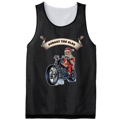 Fun Motorcyclist Motorcycle Biker For Men And Women Mesh Reversible Basketball Jersey Tank