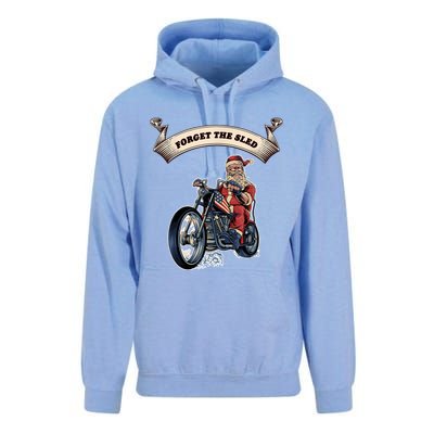 Fun Motorcyclist Motorcycle Biker For Men And Women Unisex Surf Hoodie