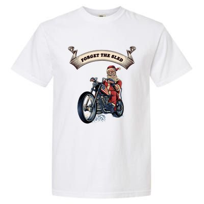 Fun Motorcyclist Motorcycle Biker For Men And Women Garment-Dyed Heavyweight T-Shirt