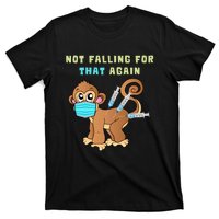 Anti Mask Mandate Stand Up for Medical Freedom T-Shirt