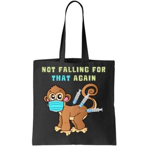 Anti Mask Mandate Stand Up for Medical Freedom Tote Bag