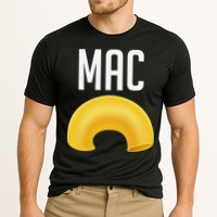 Funny Matching Macaroni And Cheese Halloween Costume Gift Cooling Performance Crew T-Shirt