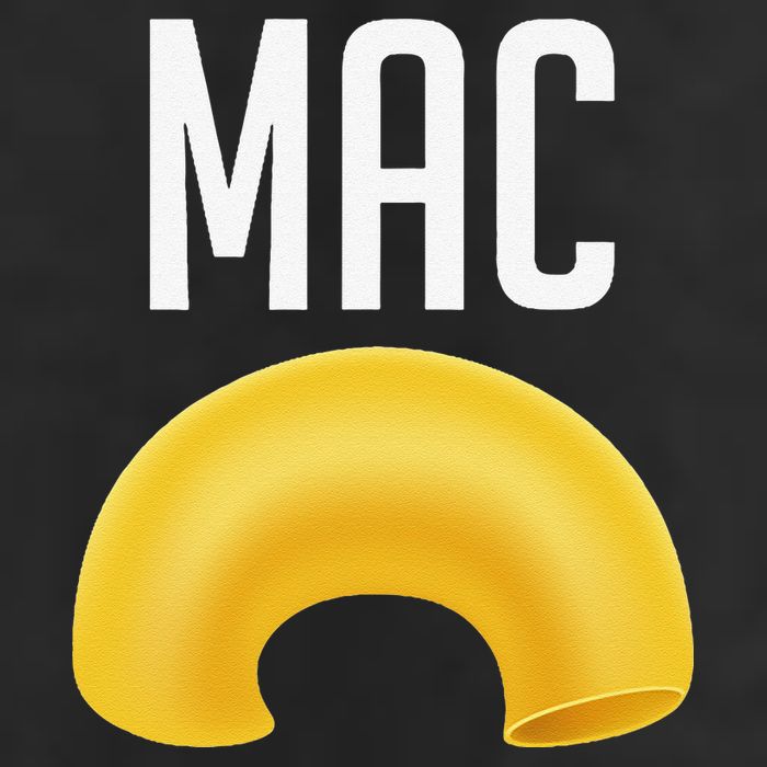 Funny Matching Macaroni And Cheese Halloween Costume Gift Adult Drive Performance Visor