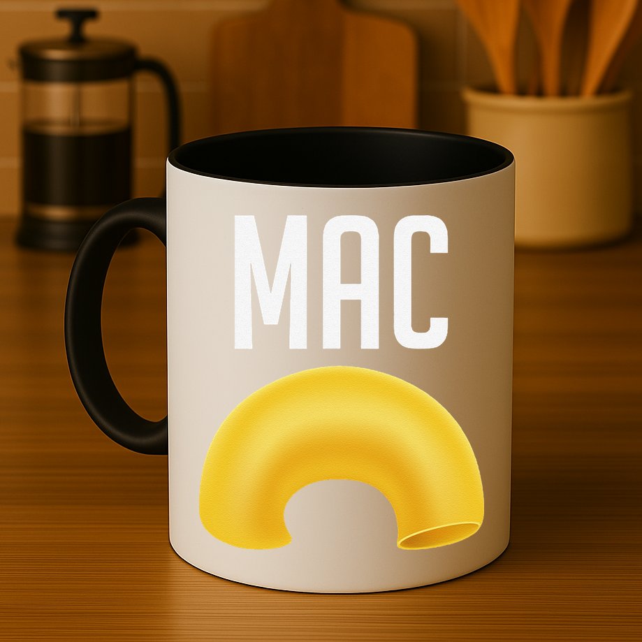 Funny Matching Macaroni And Cheese Halloween Costume Gift Mug