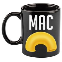 Funny Matching Macaroni And Cheese Halloween Costume Gift 11oz C Handle Ceramic Mug