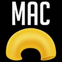 Funny Matching Macaroni And Cheese Halloween Costume Gift Flat Bill Trucker Hat