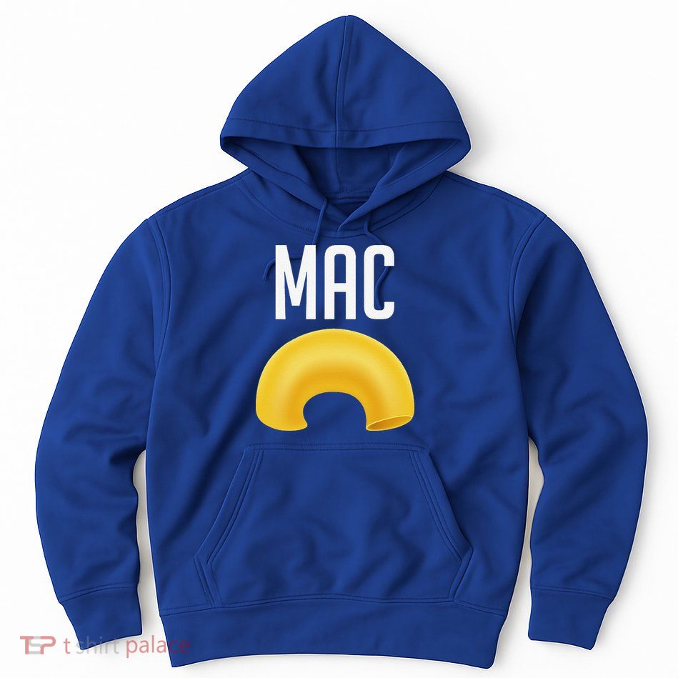 Funny Matching Macaroni And Cheese Halloween Costume Gift Hoodie