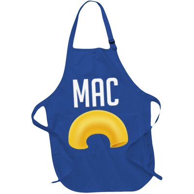 Funny Matching Macaroni And Cheese Halloween Costume Gift Apron