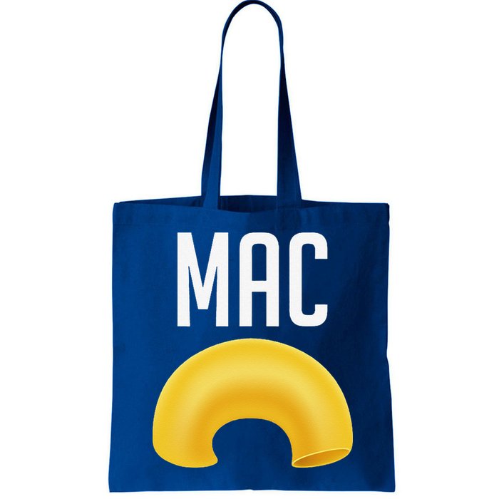 Funny Matching Macaroni And Cheese Halloween Costume Gift Bag