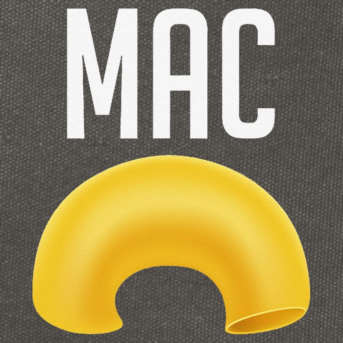 Funny Matching Macaroni And Cheese Halloween Costume Gift Cotton Canvas Backpack