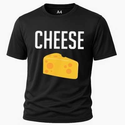 Funny Matching Macaroni And Cheese Halloween Costume Performance Shirt