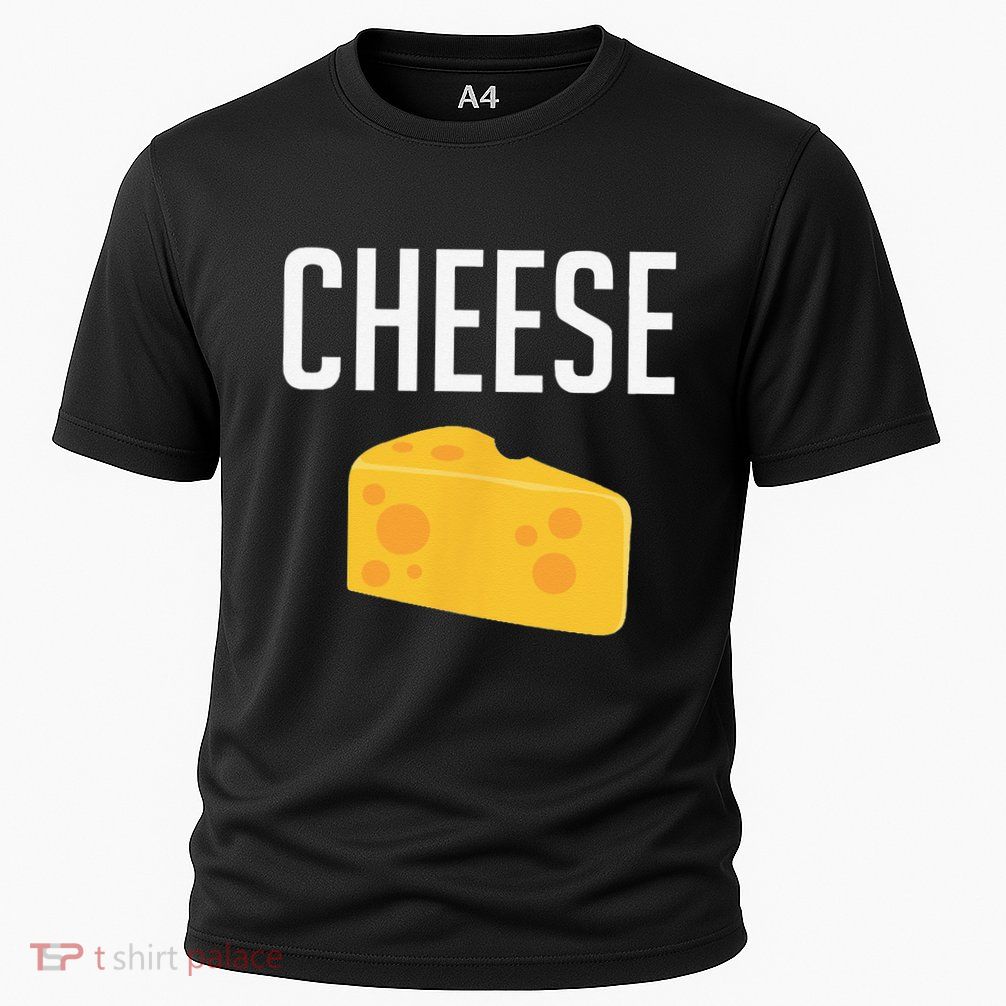 Funny Matching Macaroni And Cheese Halloween Costume Performance Shirt