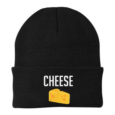 Funny Matching Macaroni And Cheese Halloween Costume Beanie