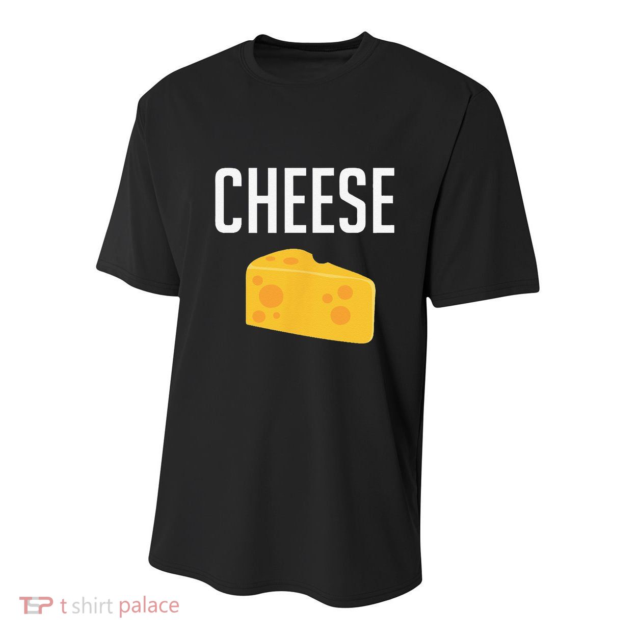 Funny Matching Macaroni And Cheese Halloween Costume Youth Performance Sprint T-Shirt