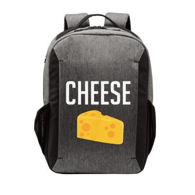 Funny Matching Macaroni And Cheese Halloween Costume Vector Backpack
