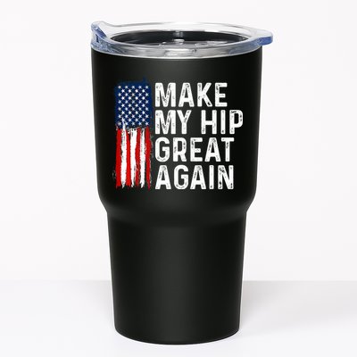 Funny Make My Hip Great Again Broken Hip Surgery Recovery Tumbler
