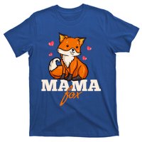 Foxes Mama Mom Gift T-Shirt