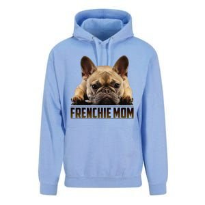 Frenchie Mom Mother's Day For French Bulldog Mom Unisex Surf Hoodie