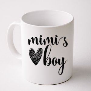 Funny Matching Mimi For Grandma Whit Mother's Day Coffee Mug