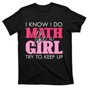 funny Mathematician  Math Nerd Calculus T-Shirt