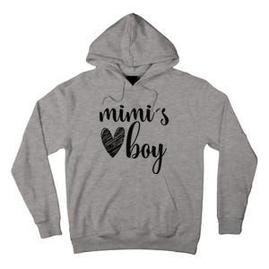 Funny Matching Mimi for Grandma White Mother's Day Tall Hoodie