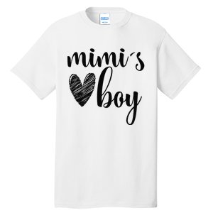 Funny Matching Mimi for Grandma White Mother's Day Tall T-Shirt