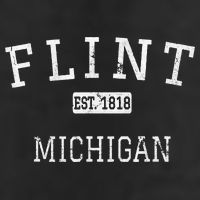 Flint Michigan Mi Vintage Hat